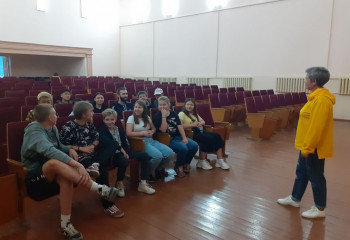 «Мы сами формируем свой взгляд на мир».